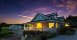 Nature-Friendly Family Houses